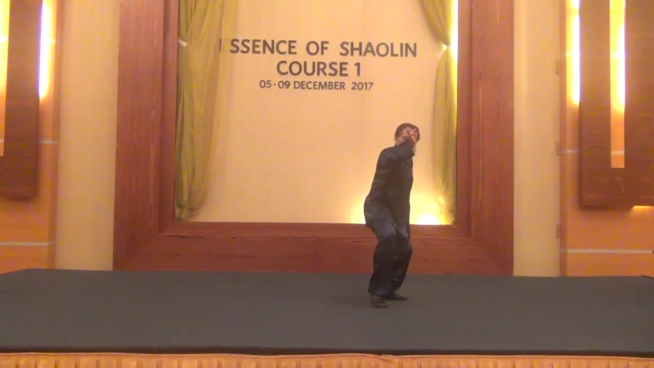 Essence of Shaolin